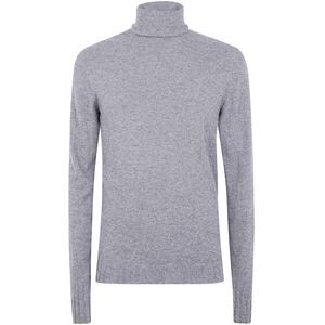 Md75 Men Cashmere Turtle Neck Sweater